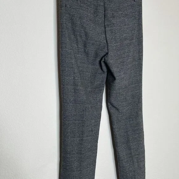 ‎Zara plaid skinny pants - Picture 5 of 6